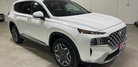 Hyundai Santa Fe Hybrid 2023