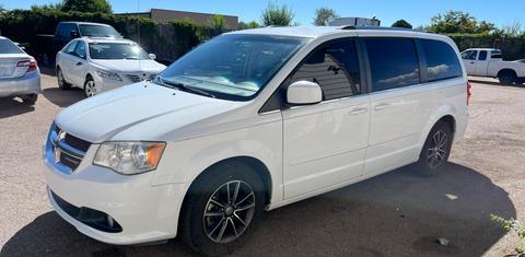 Dodge Grand Caravan 2016