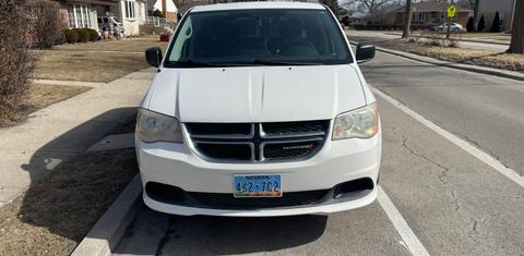 Dodge Grand Caravan 2013