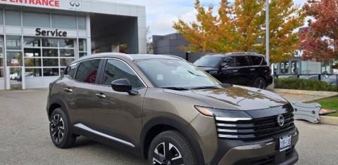 Nissan Kicks 2025