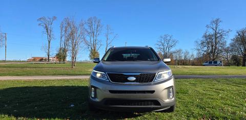 Kia Sorento 2015
