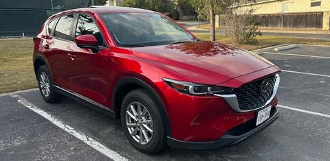Mazda CX-5 2022