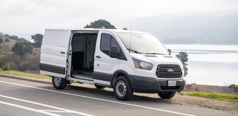 Ford Transit Cargo 2017