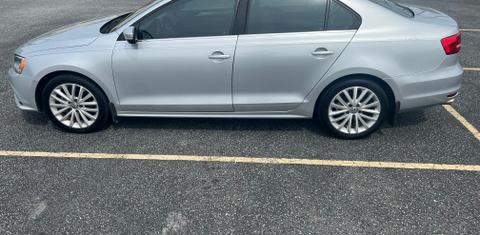 Volkswagen Jetta 2015