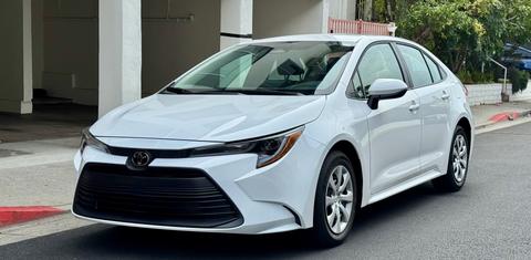 Toyota Corolla 2026
