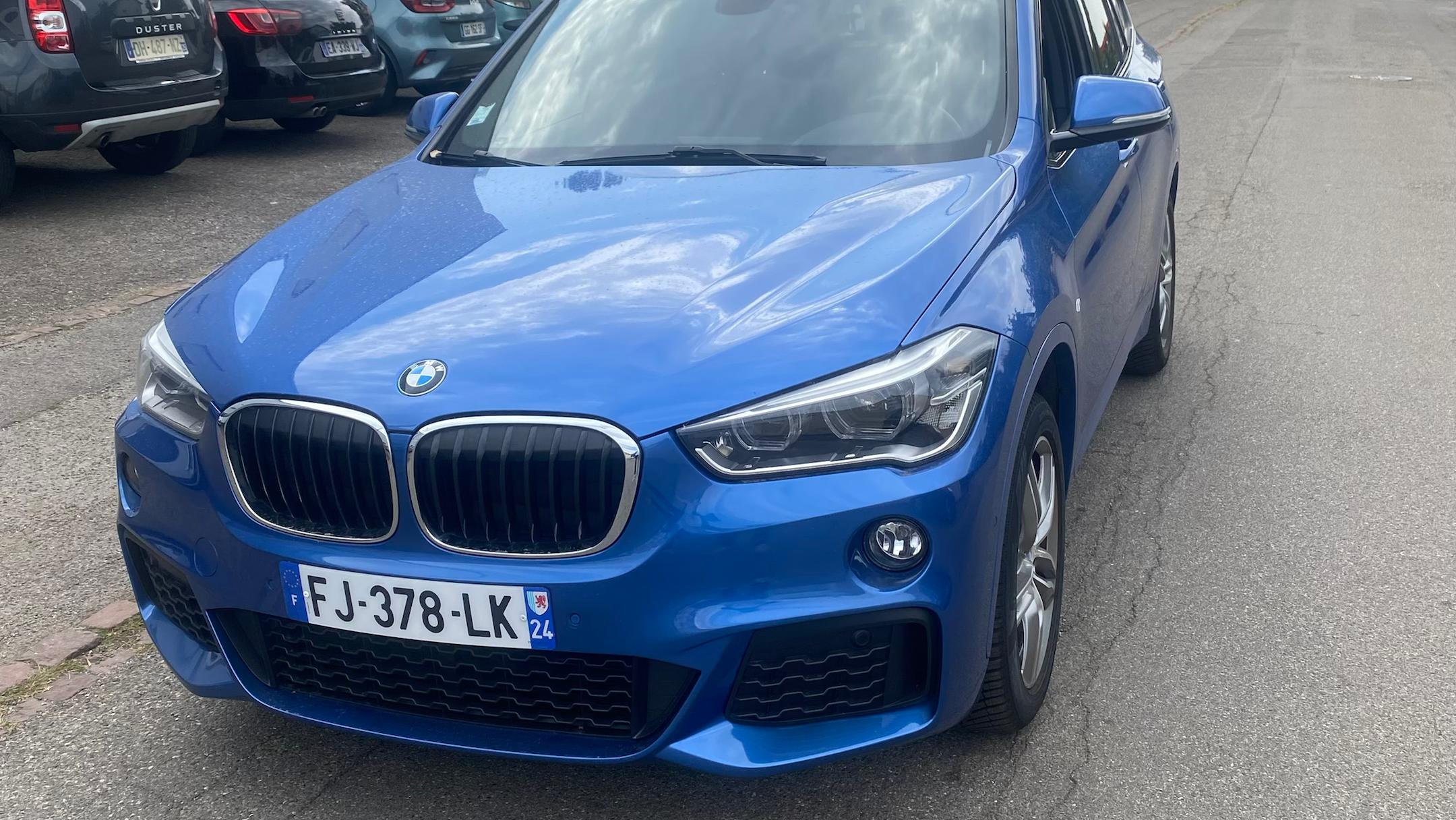 BMW X1 2018 à Montigny-lès-Metz