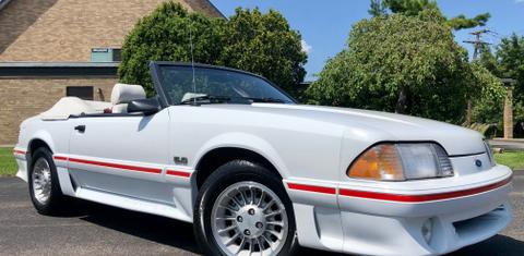 Ford Mustang 1987
