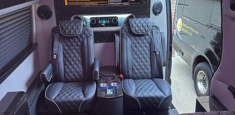 Mercedes-Benz Sprinter Cargo 2024