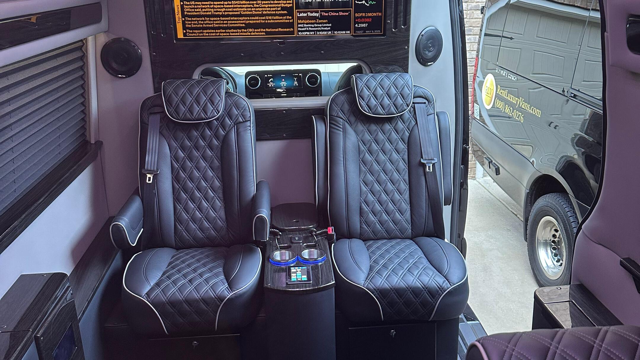 Mercedes-Benz Sprinter Cargo 2024 in Columbia, SC