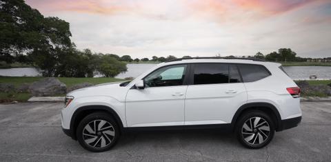 Volkswagen Atlas 2026