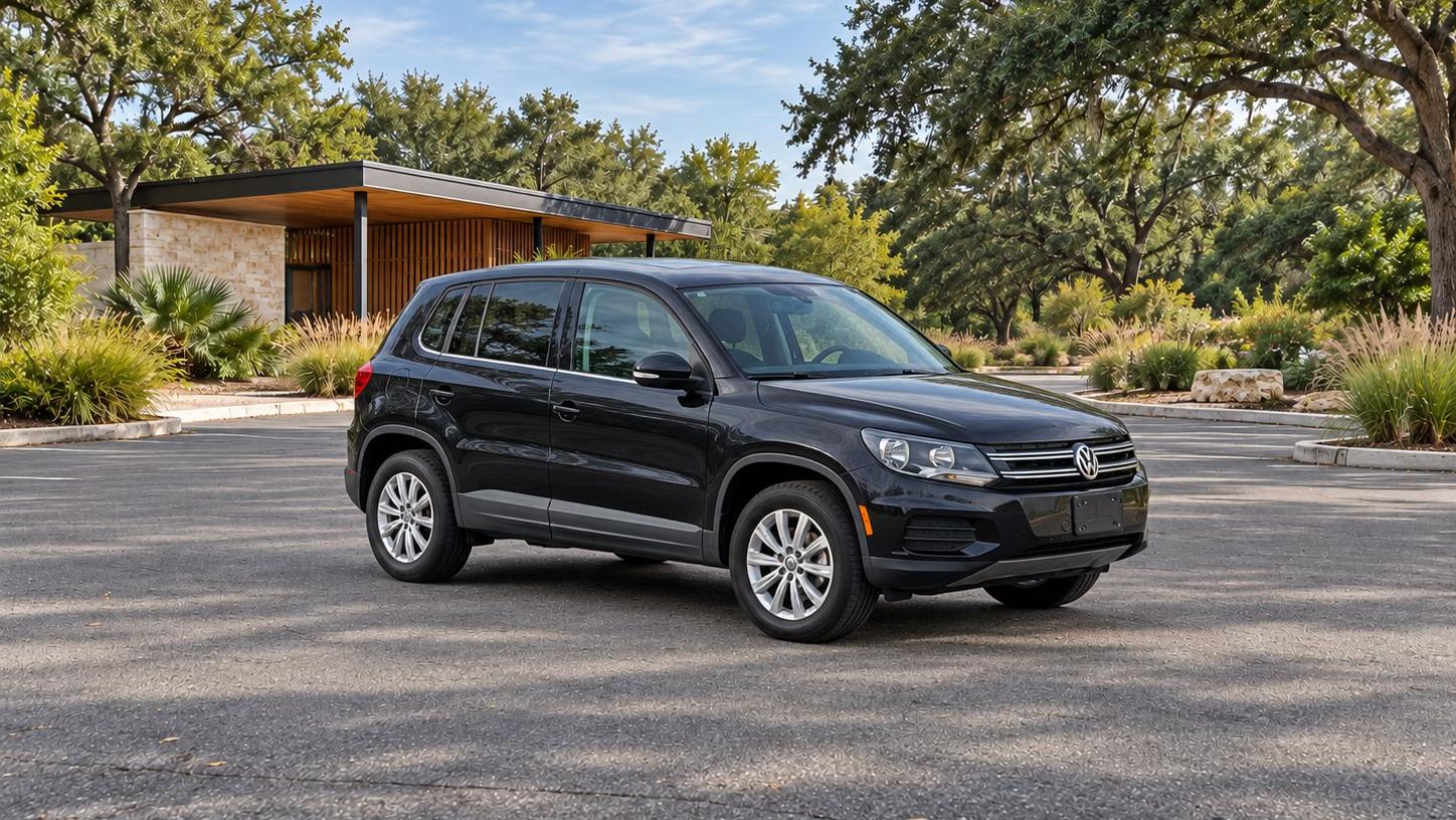 Volkswagen Tiguan Limited 2017 in Orlando, FL