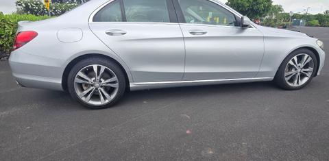 Mercedes-Benz C-Class 2016