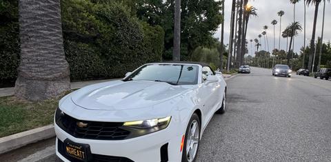 Chevrolet Camaro 2019