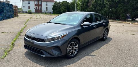 Kia Forte 2023