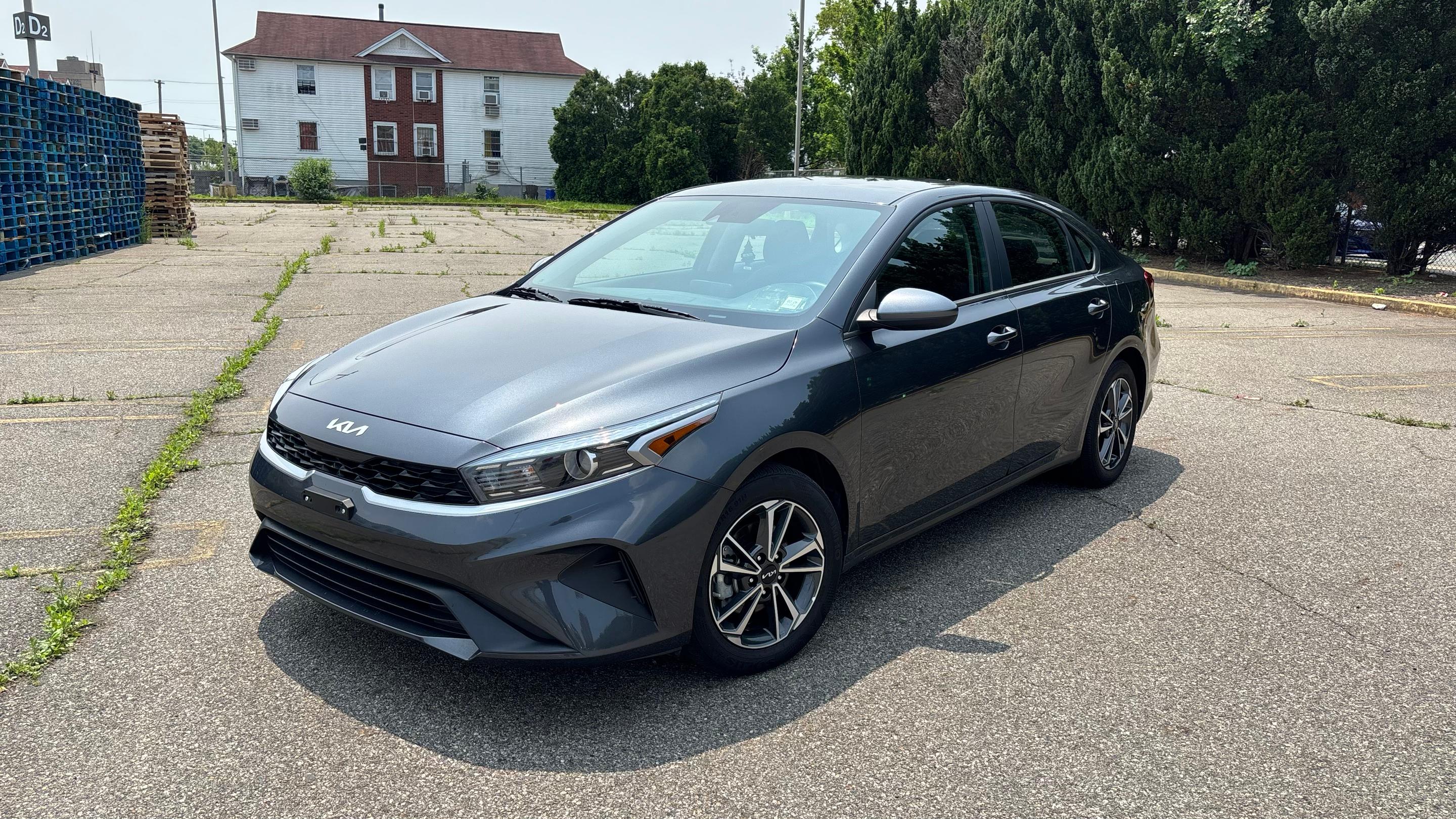 Kia Forte 2023 in Jersey City, NJ