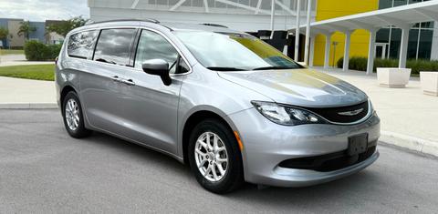 Chrysler Voyager 2021