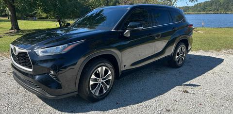 Toyota Highlander 2020