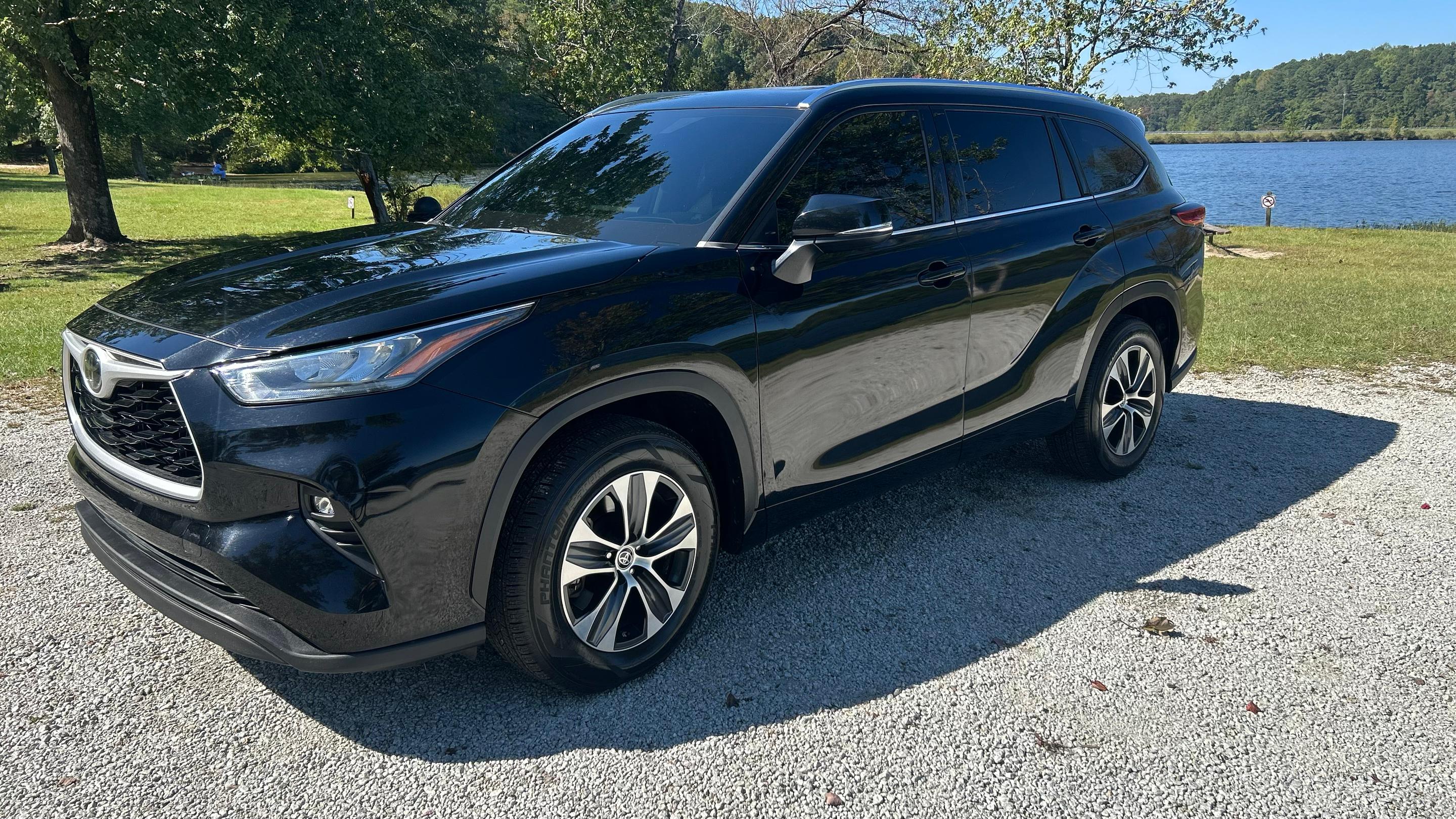 Toyota Highlander 2020 in Lithia Springs, GA