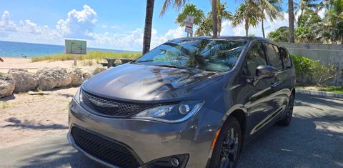 Chrysler Pacifica 2020
