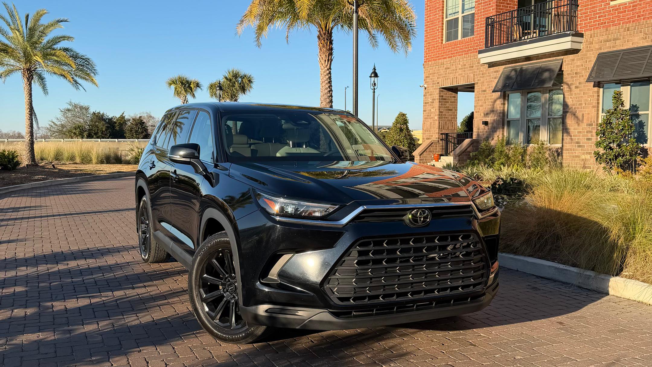 Toyota Grand Highlander 2025 in Savannah, GA