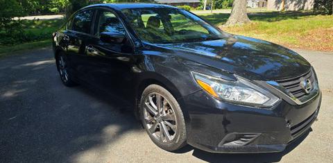 Nissan Altima 2018