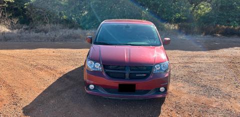 Dodge Grand Caravan 2018