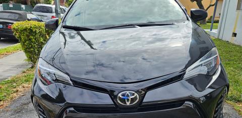 Toyota Corolla 2018
