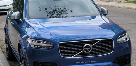 Volvo XC90 2019