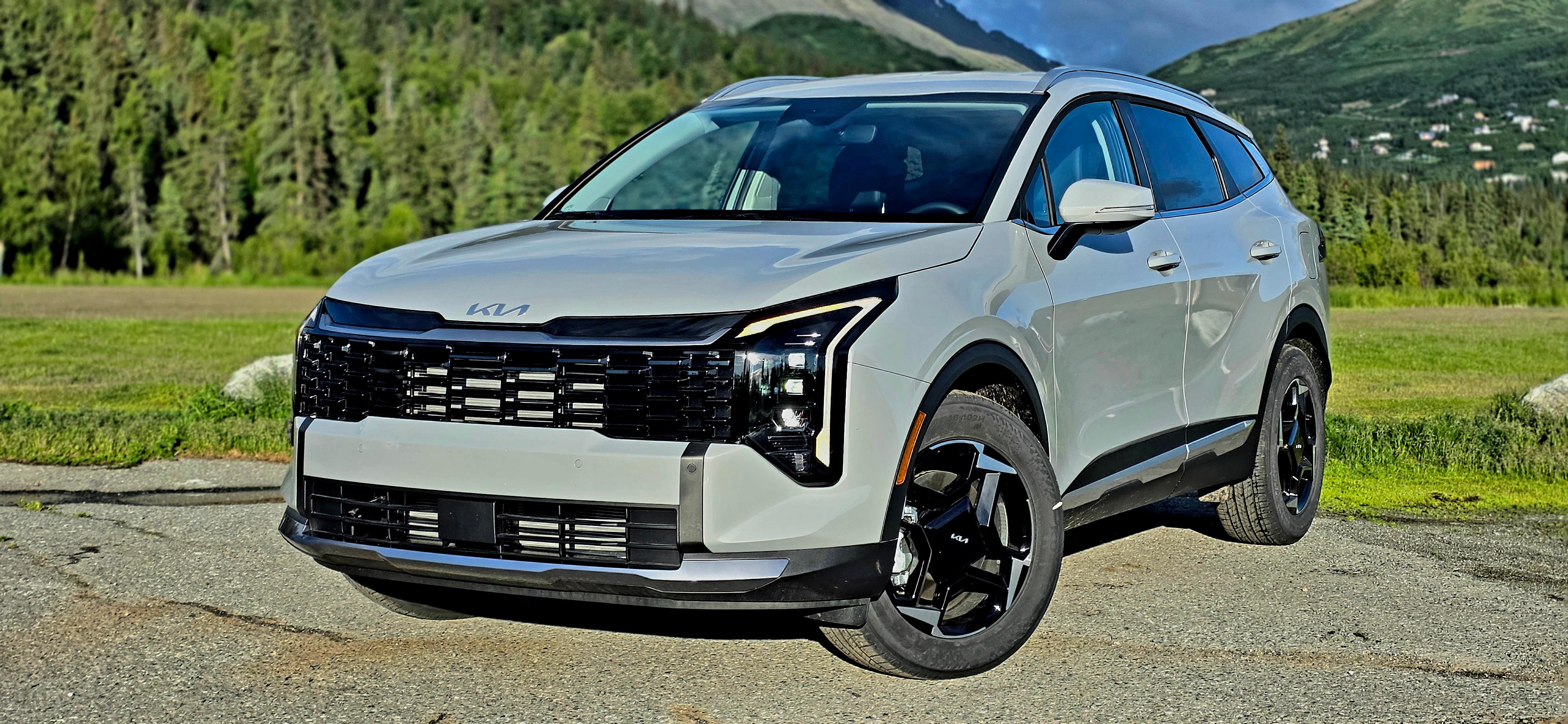 Kia Sportage 2026 in Anchorage, AK