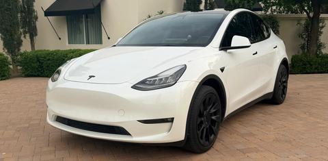 Tesla Model Y 2021