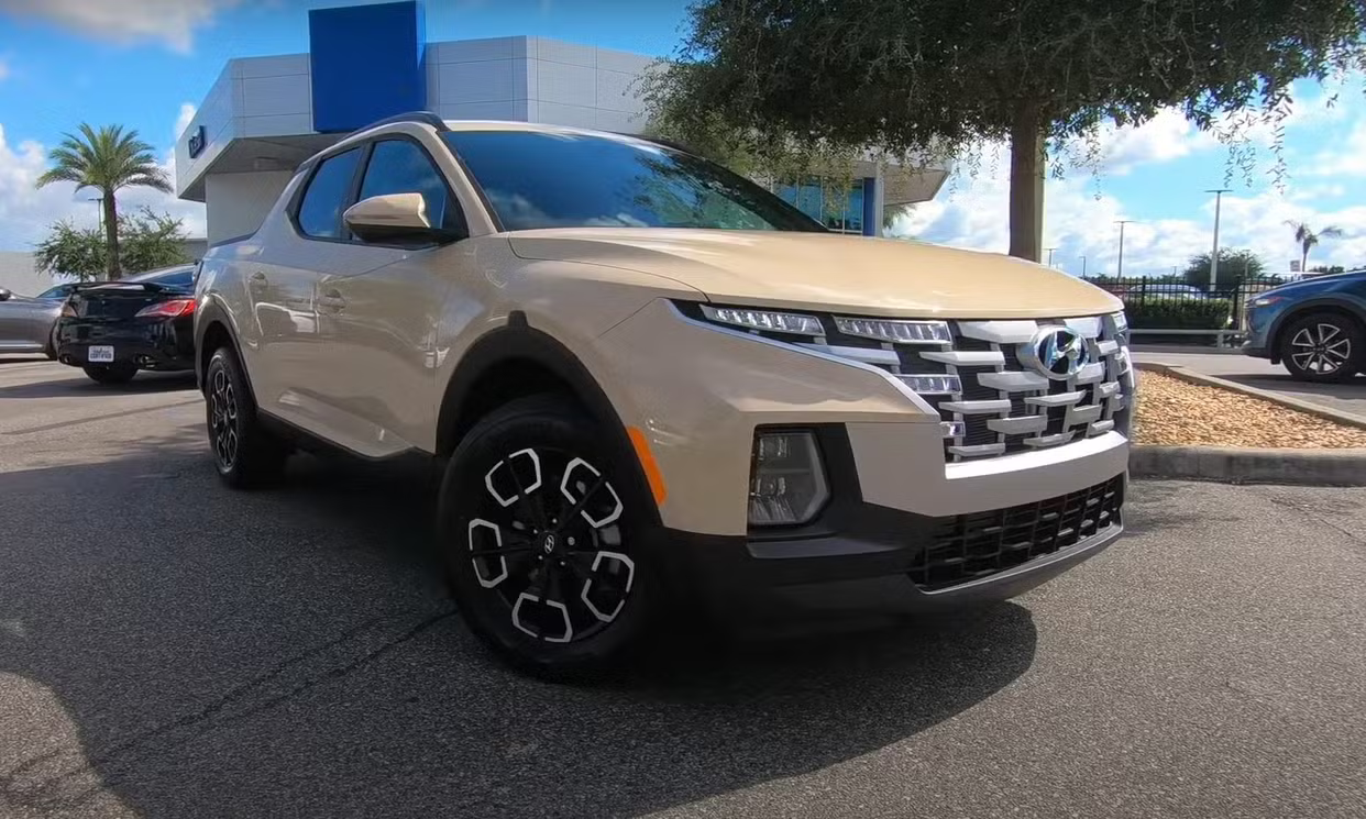 Hyundai Santa Cruz 2024 in Kalispell, MT