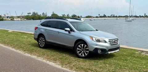 Subaru Outback 2015