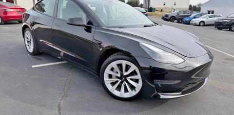Tesla Model 3 2023