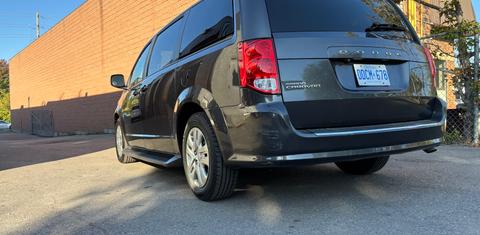 Dodge Grand Caravan 2018