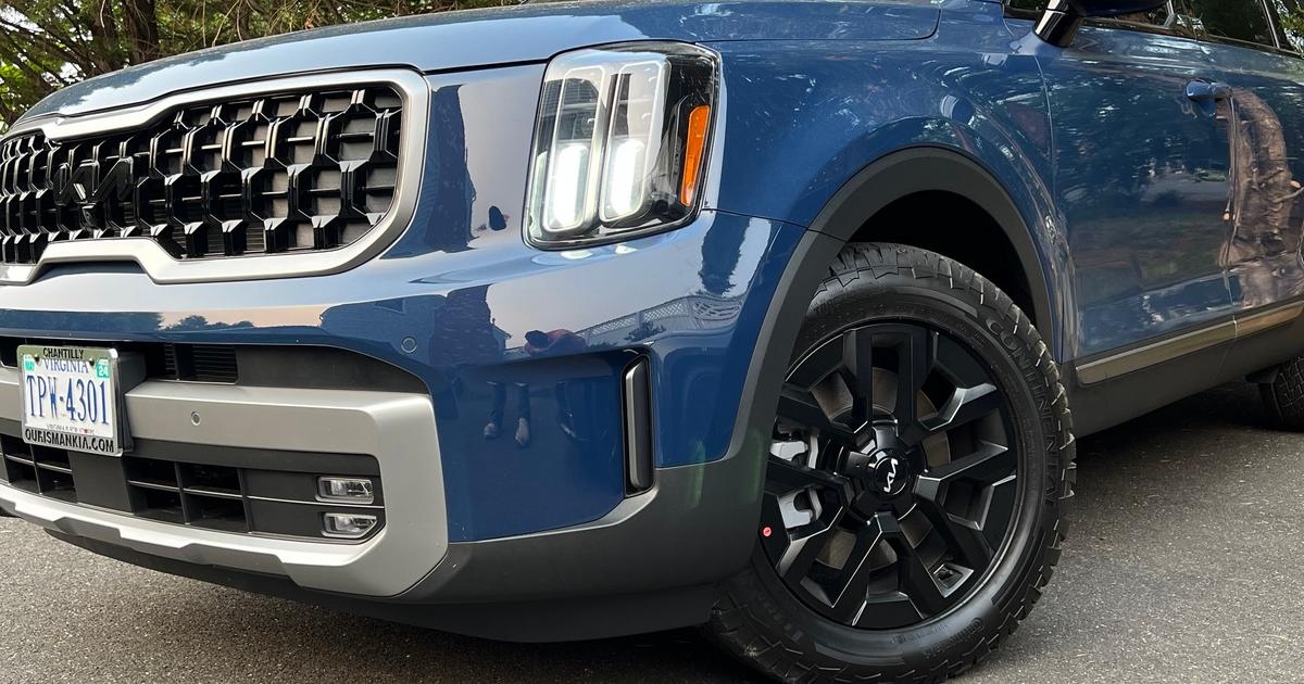 Kia Telluride 2023 rental in Warrenton, VA by Sergio S. Turo