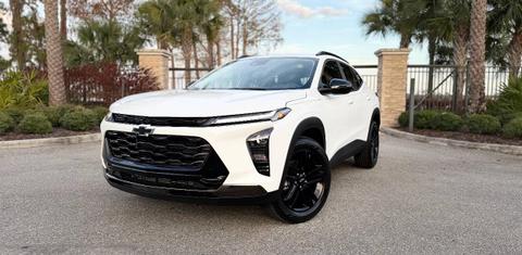 Chevrolet Trax 2026
