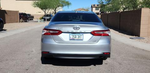 Toyota Camry 2020