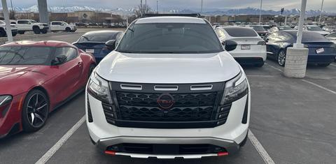 Nissan Pathfinder 2026