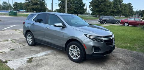 Chevrolet Equinox 2024