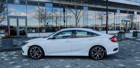 Honda Civic 2021