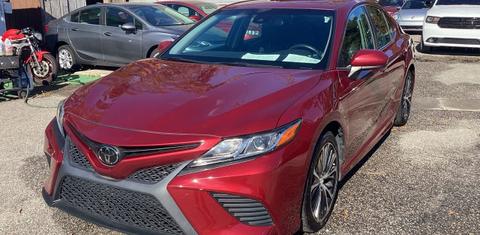 Toyota Camry 2018