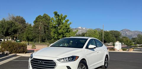 Hyundai Elantra 2017