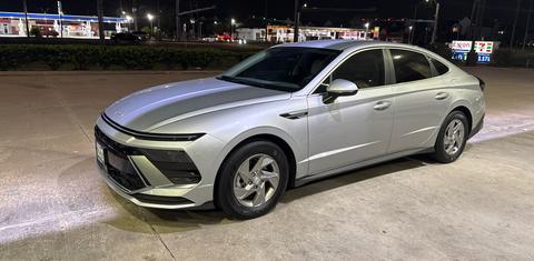 Hyundai Sonata 2026