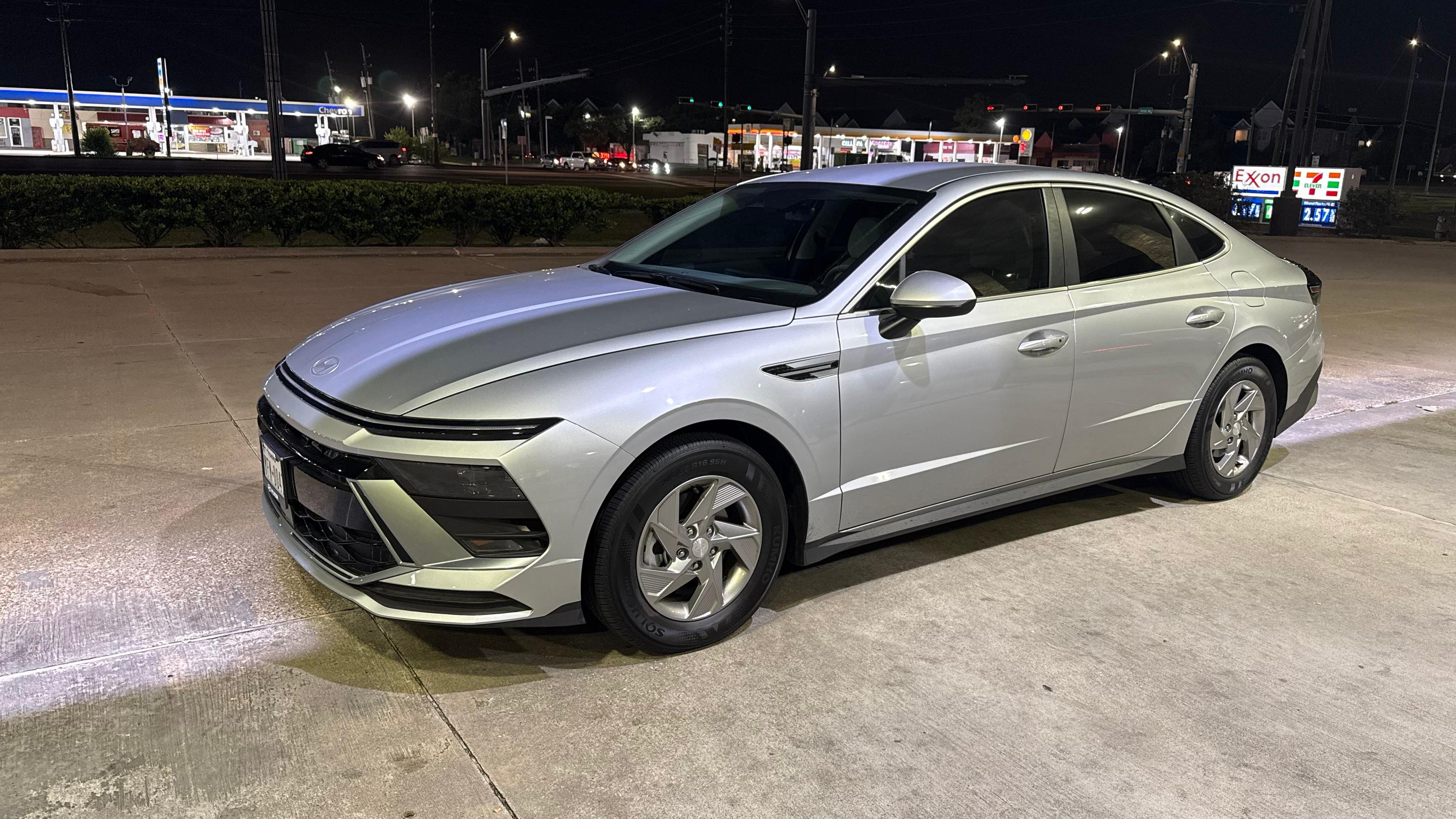 Hyundai Sonata 2026 in Sugar Land, TX