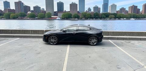Toyota Prius 2026