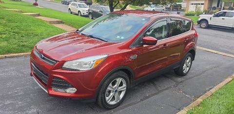 Ford Escape 2014