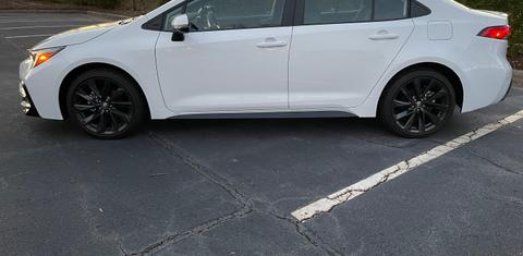 Toyota Corolla 2023
