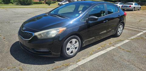 Kia Forte 2015