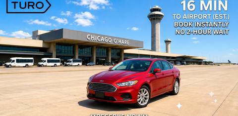 Ford Fusion 2017