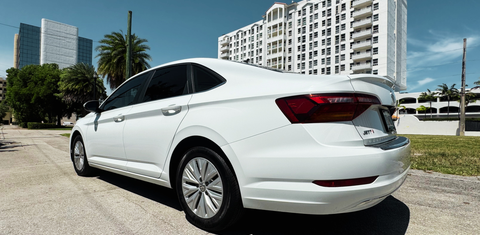 Volkswagen Jetta 2019